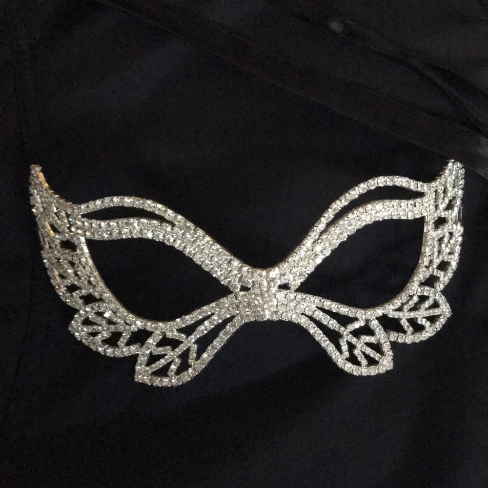 Beautiful eye mask